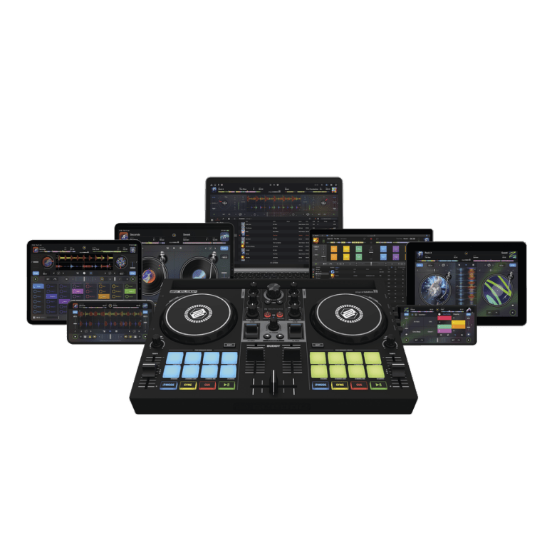 Reloop Buddy Bundle - selectadjs - DJ Controller - Reloop