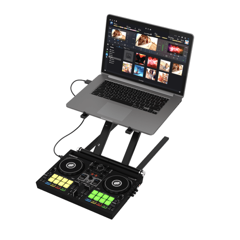 Reloop Buddy Bundle - selectadjs - DJ Controller - Reloop