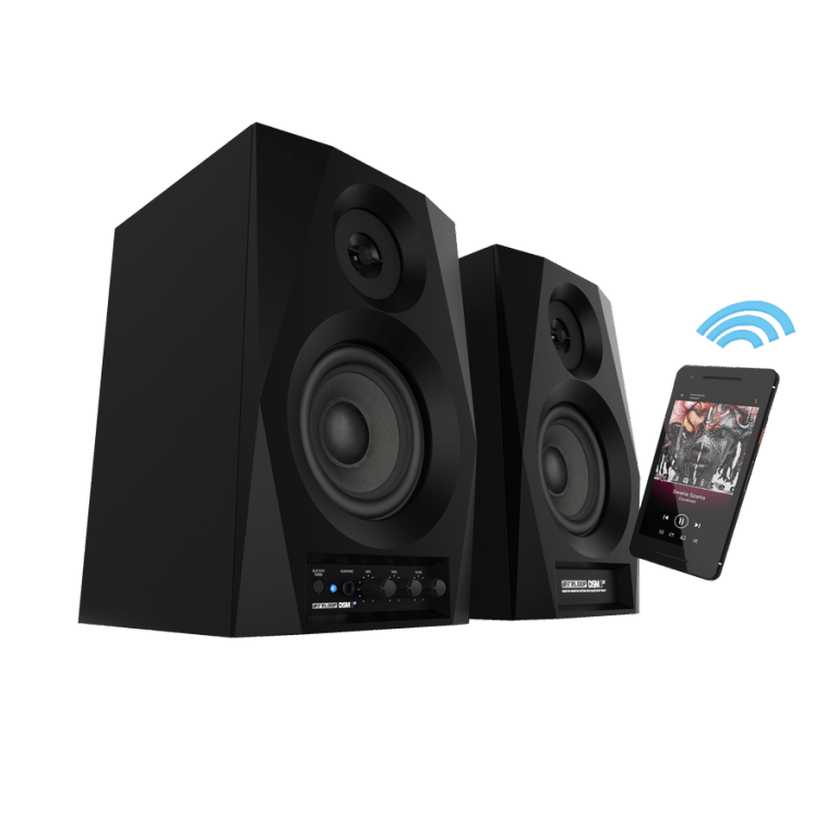 Reloop DSM-3 BT transparent 3