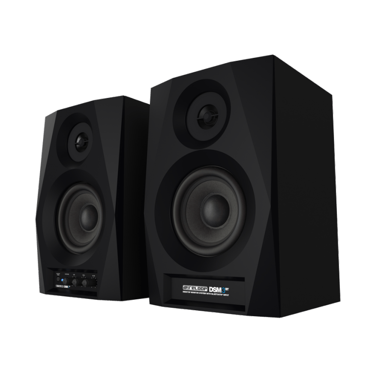 Reloop DSM-3 BT transparent 4