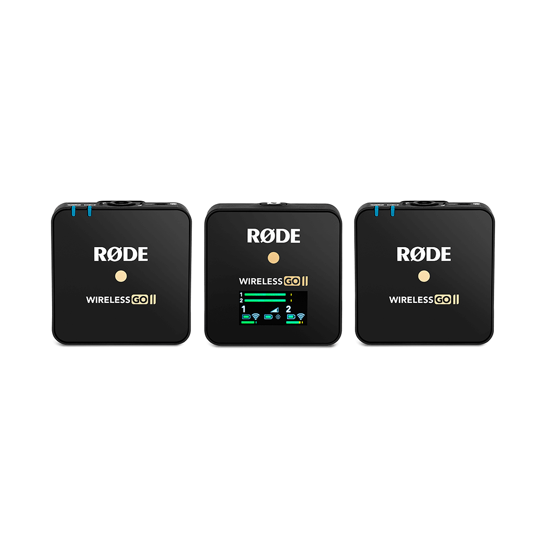 Rode WIGOII - selectadjs - Microphones - Rode