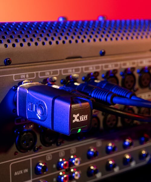 XVIVE U3 - selectadjs