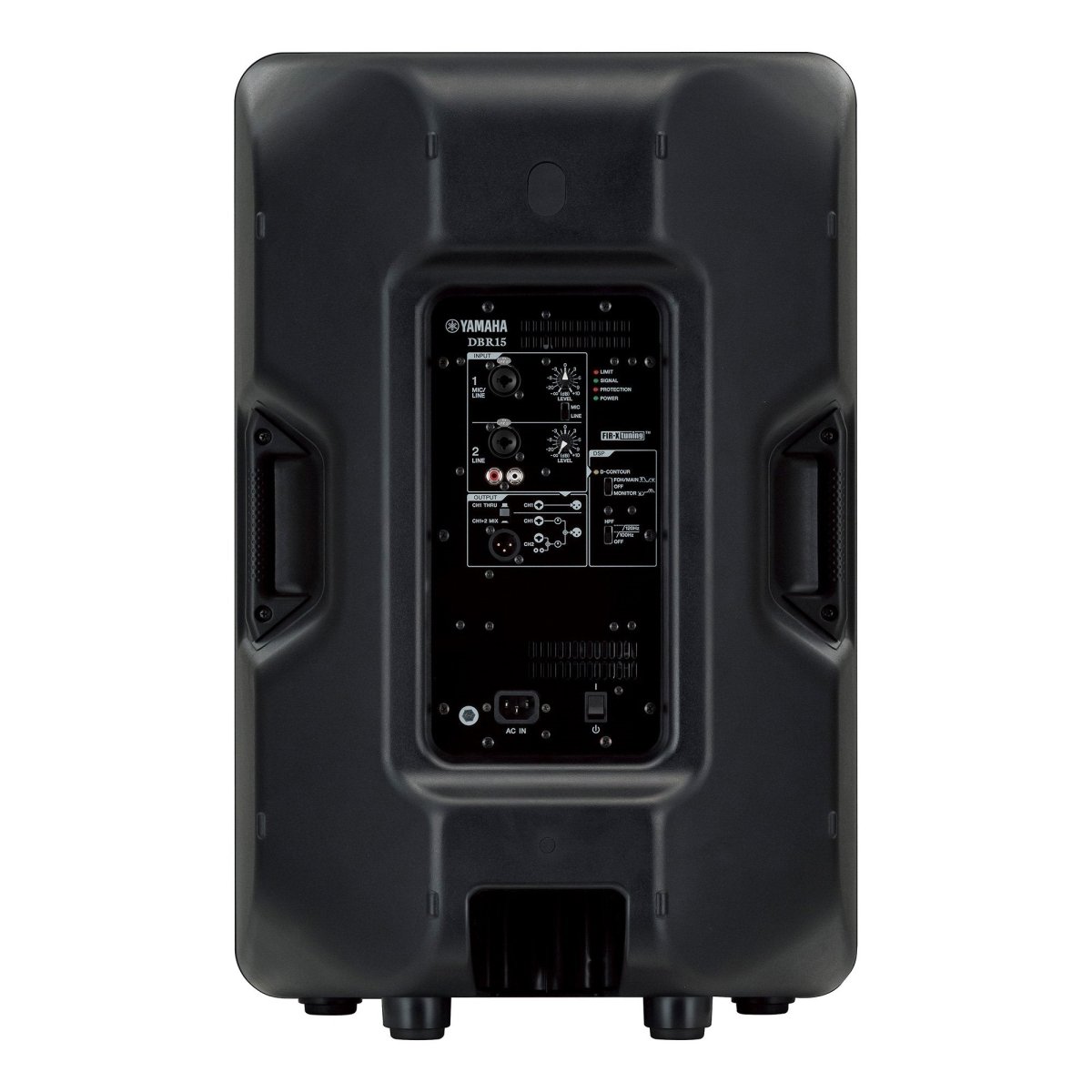 Yamaha DBR15 - selectadjs