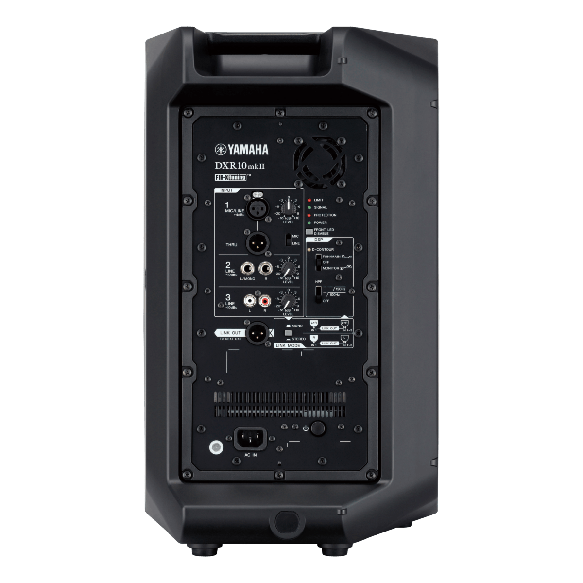 Yamaha DXR10MKII - selectadjs