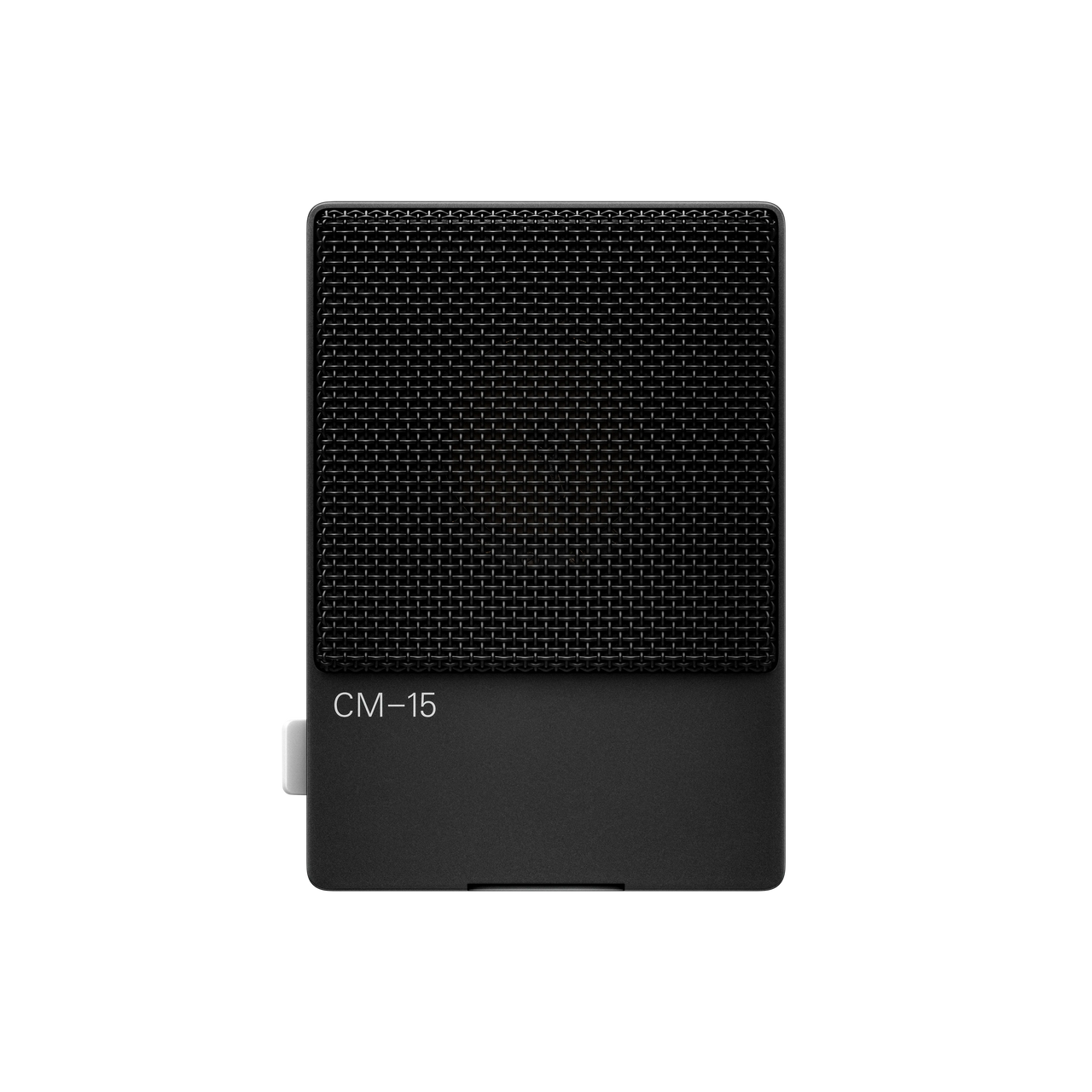 Teenage Engineering CM-15 Field Condenser Microphone (Black)