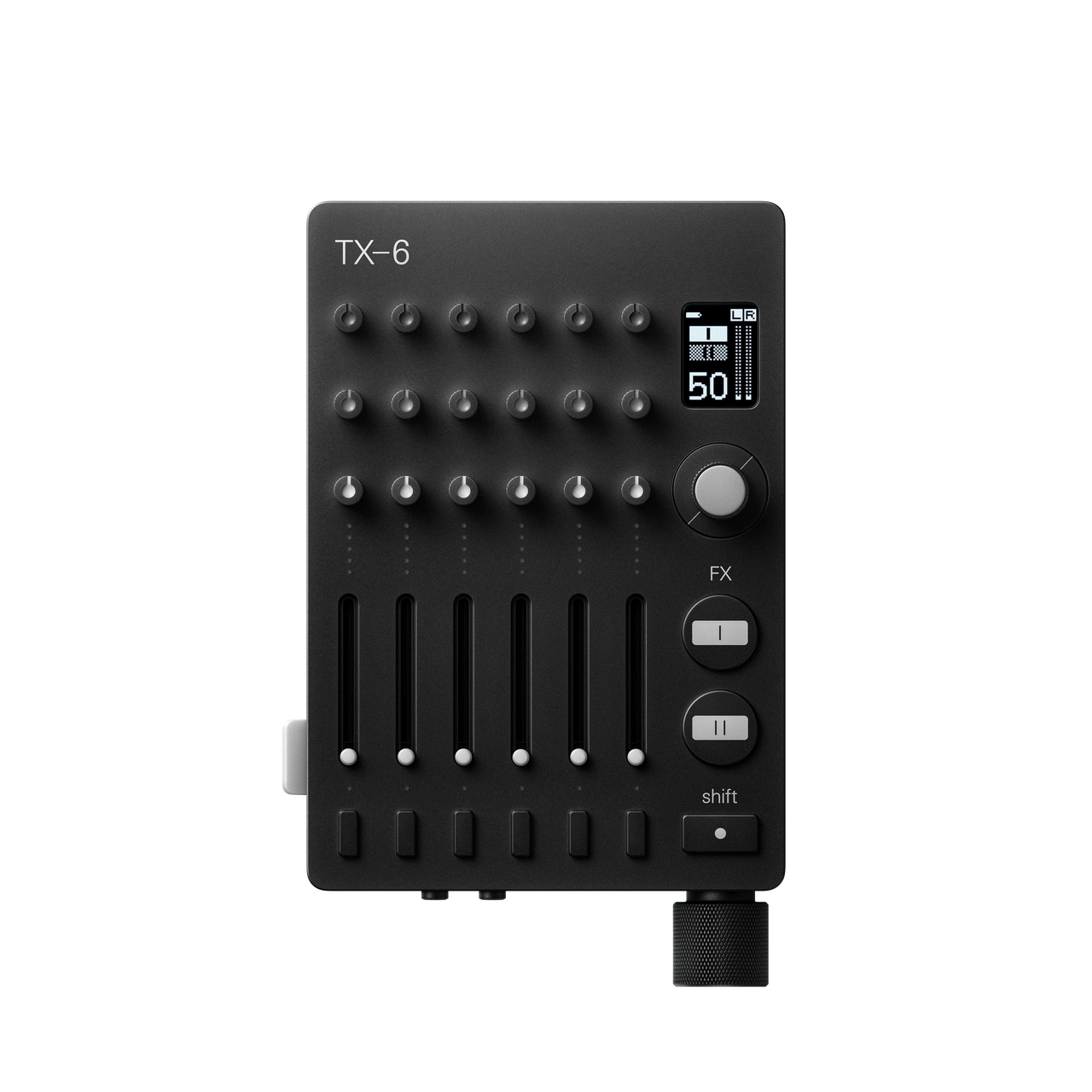 Teenage Engineering TX-6 Black