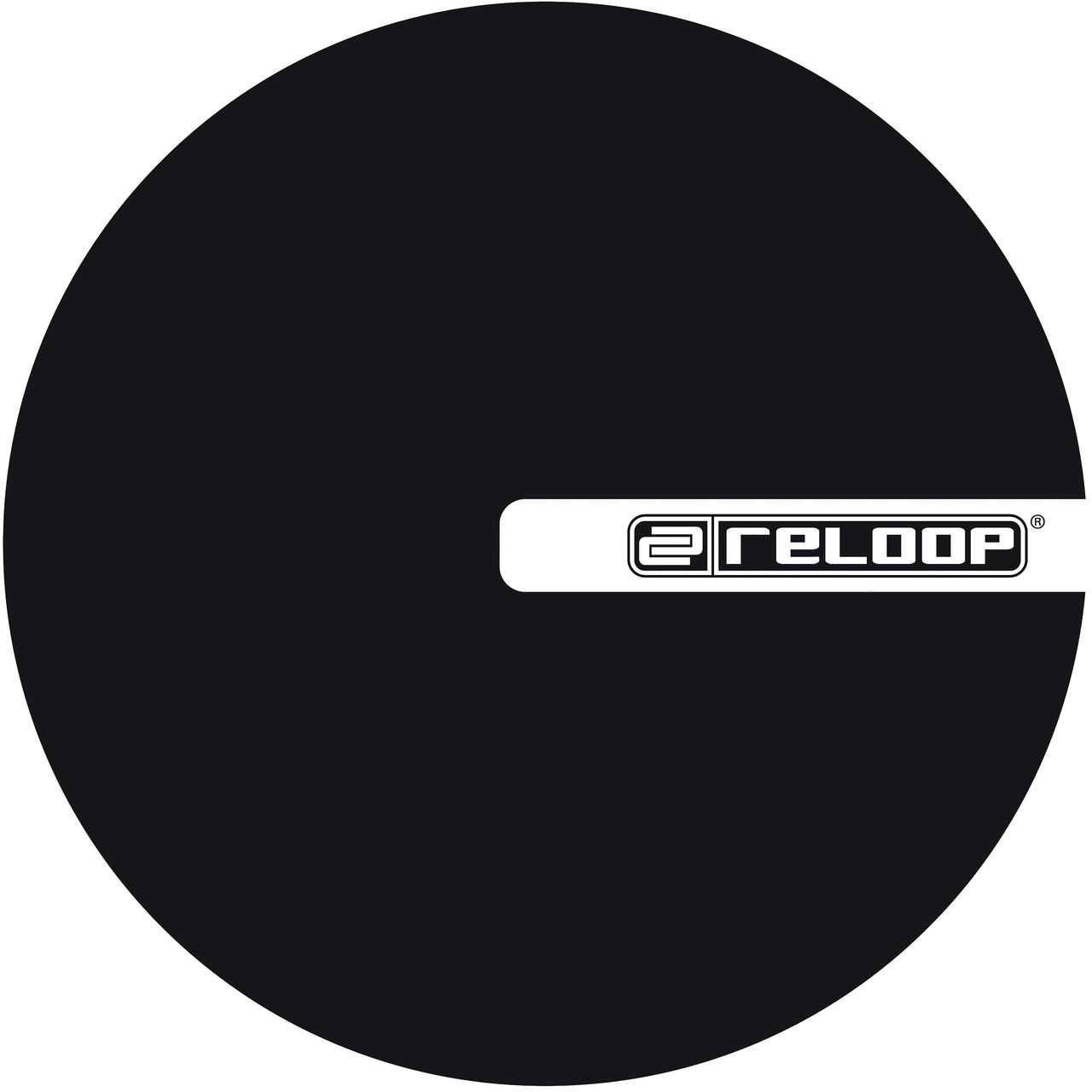 Reloop Slipmat Logo