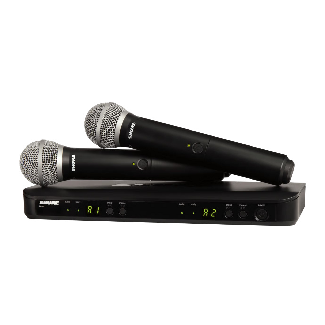 Shure BLX288UK/PG58X-K14