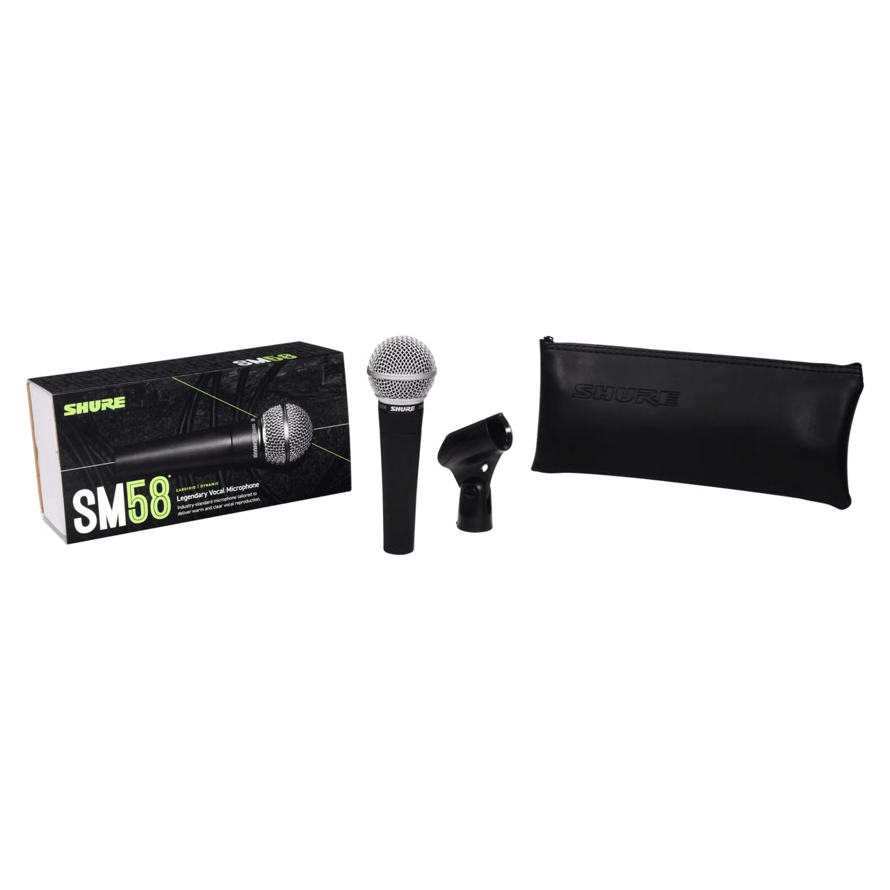 Shure SM58-LCE