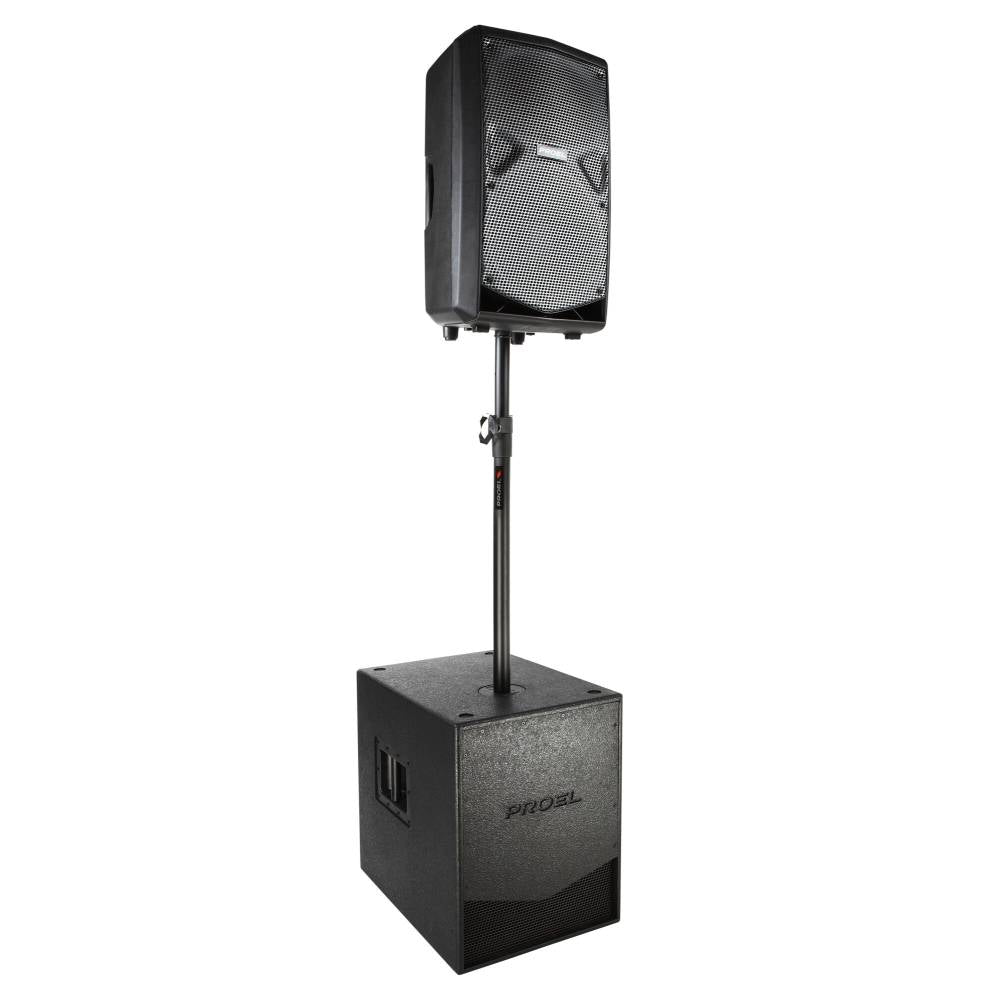 Adjustable speaker pole - proel 2