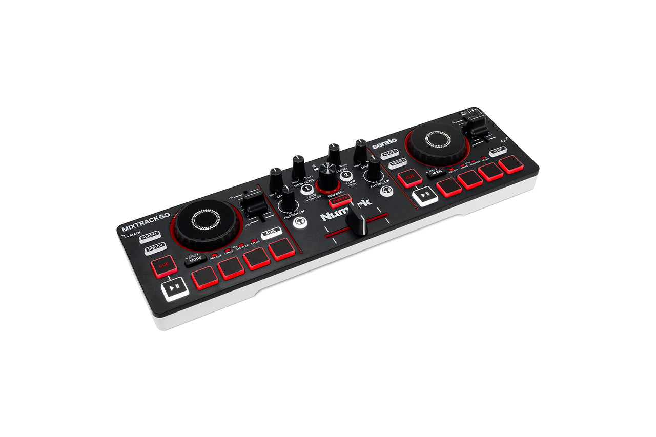 Numark MIXTRACKGO