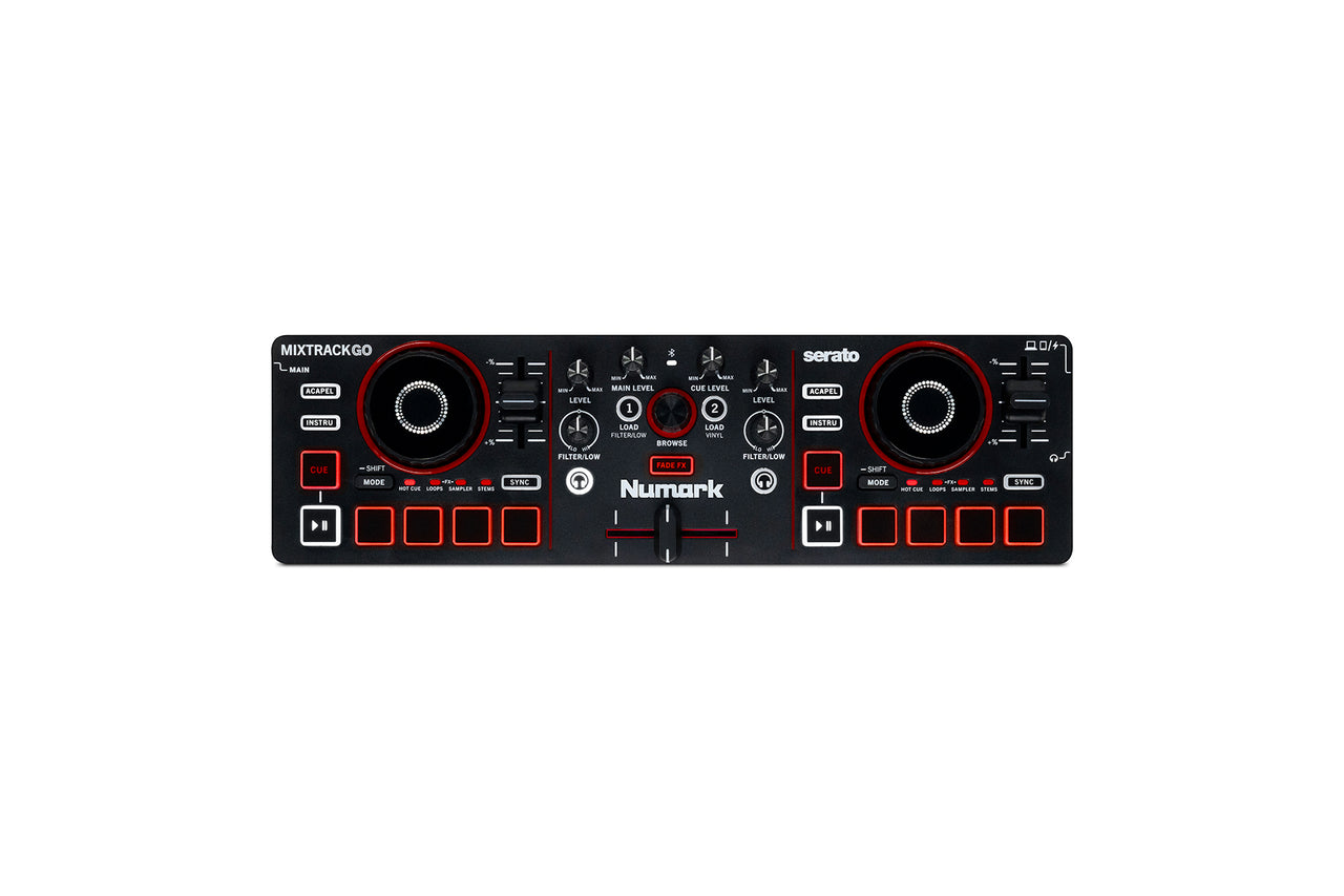 Numark MIXTRACKGO