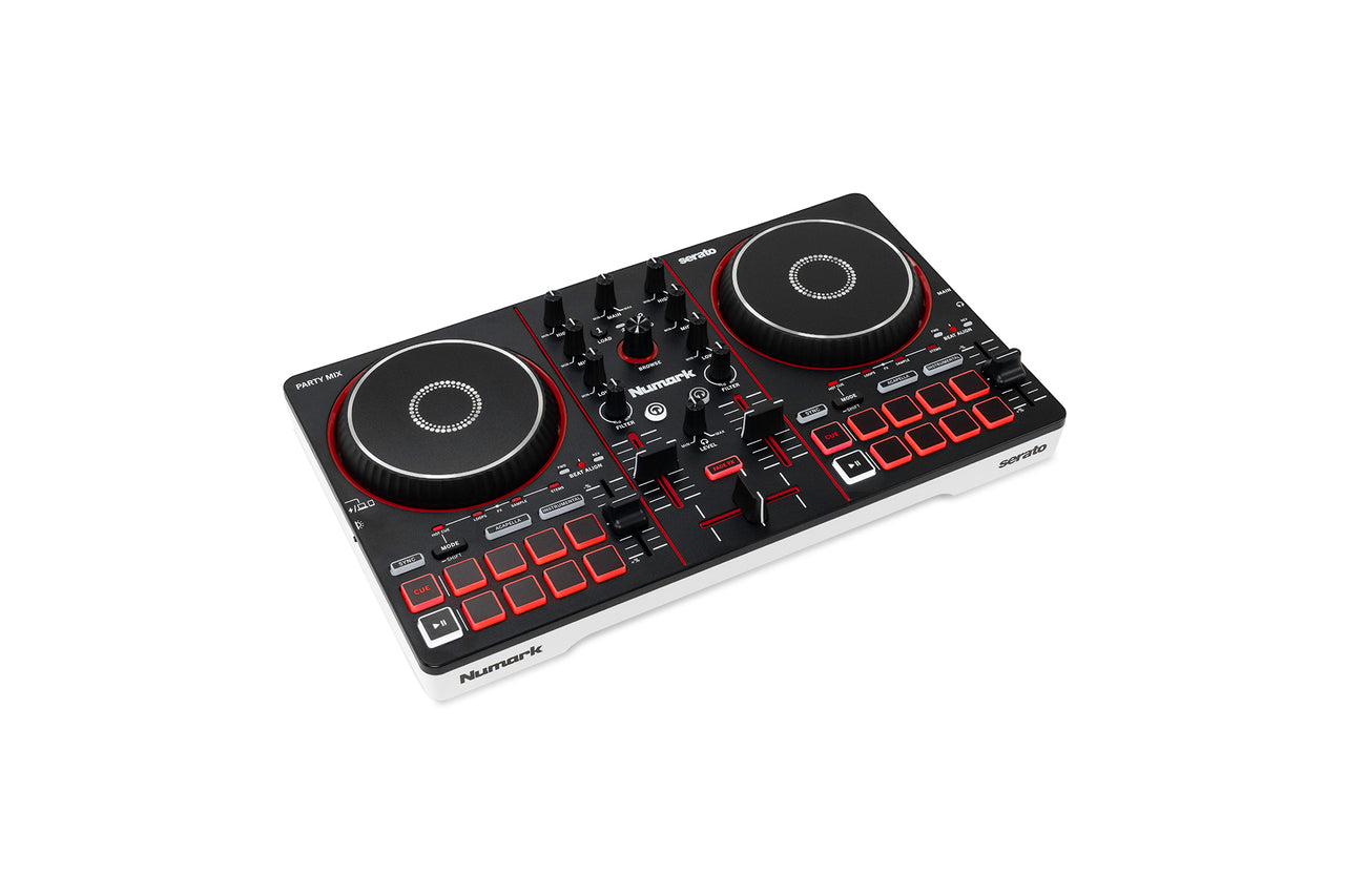 Numark PARTYMIX III