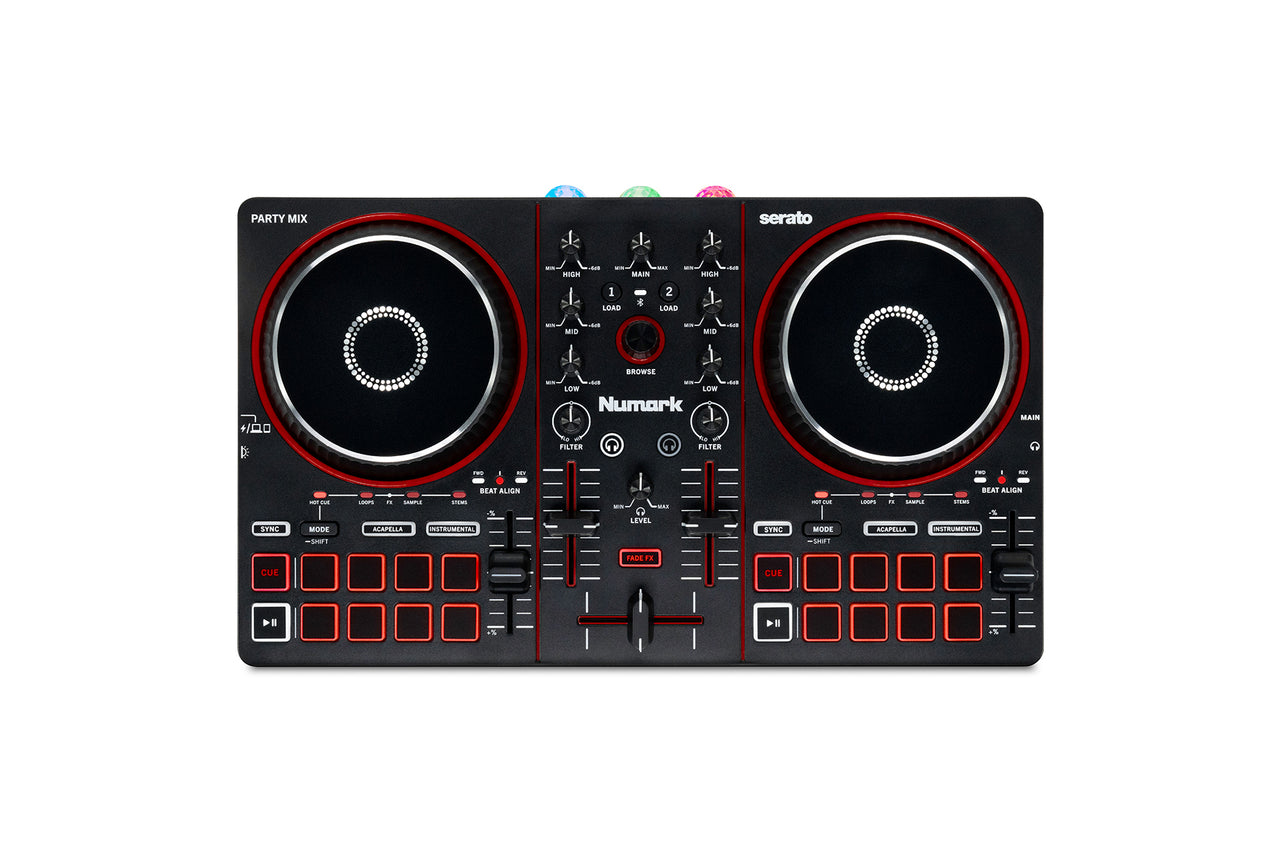 Numark PARTYMIX III