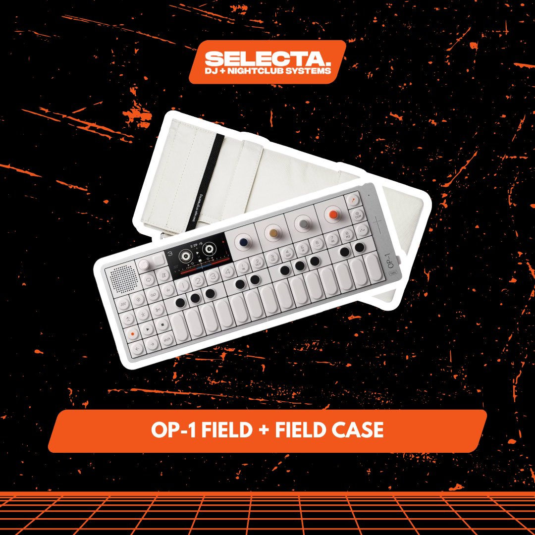 Teenage Engineering OP-1 Field Bundle