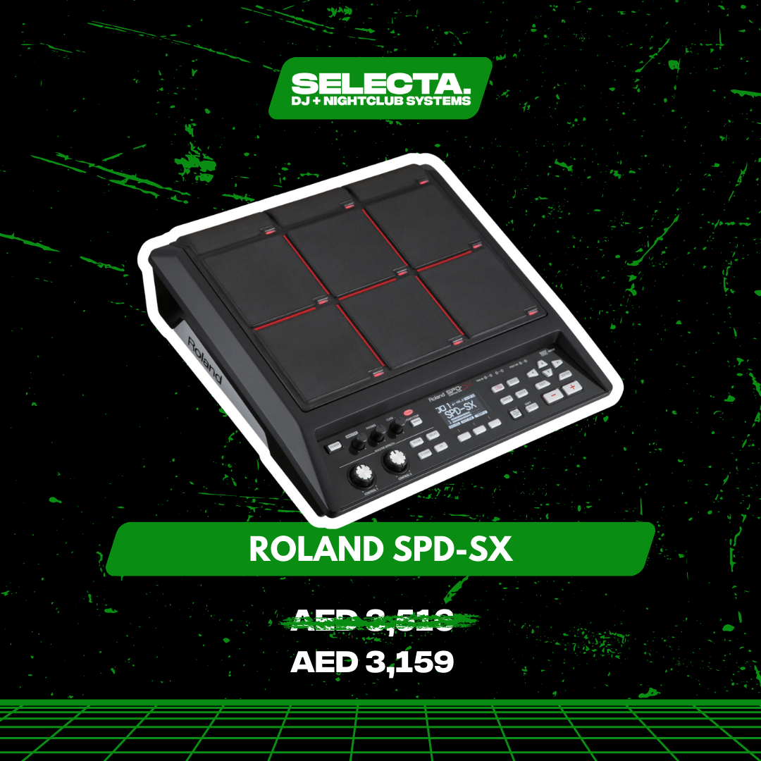 Roland SPD-SX