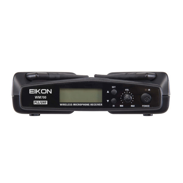 EIKON WM700M Wireless Handheld Microphone System 2