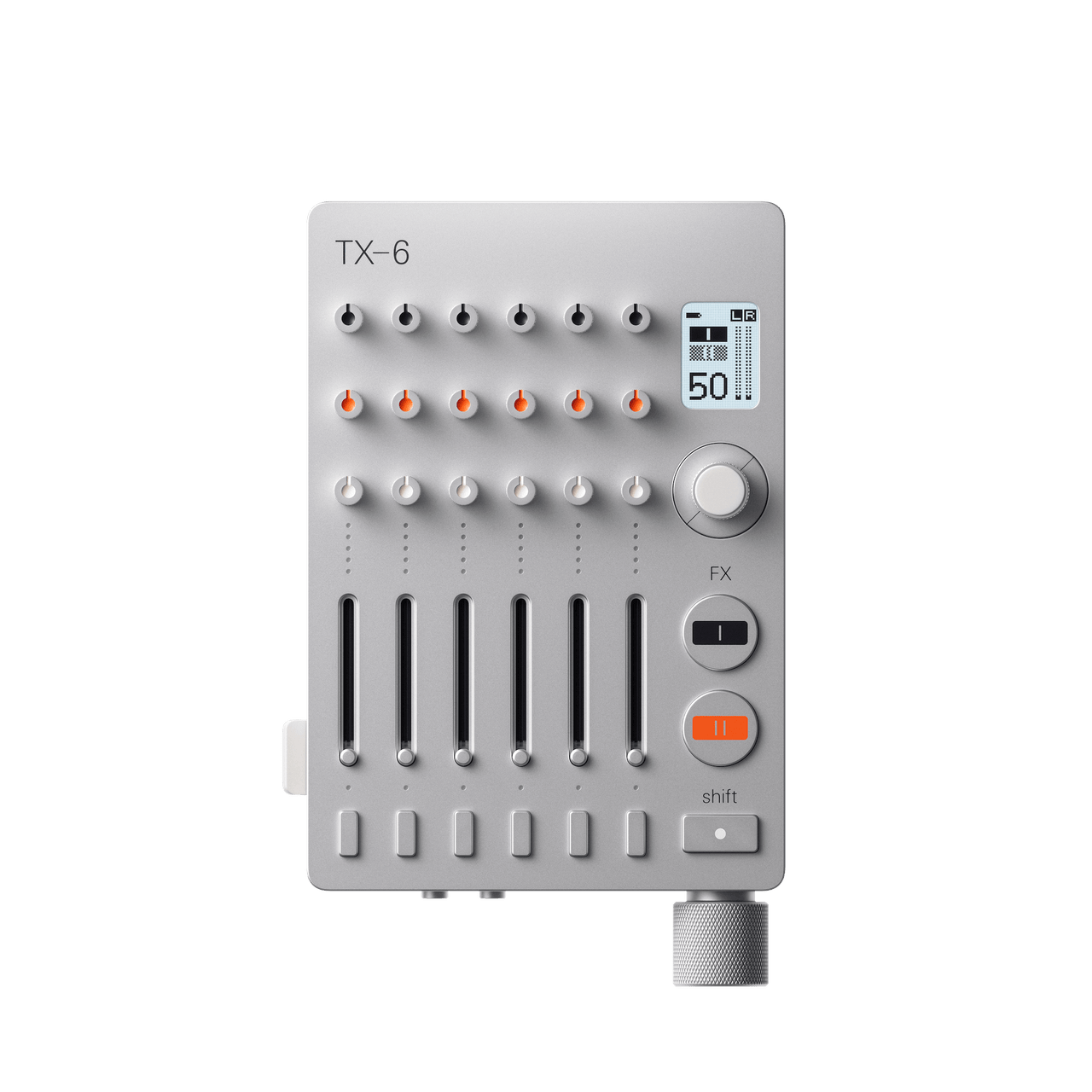 Teenage Engineering TX-6 Mixer