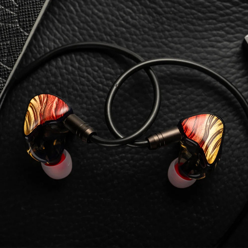 Celest IgniteX Beast Hybrid In-Ear Monitors