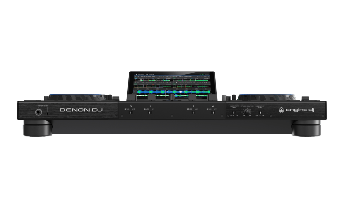 Denon DJ Prime 4+ - selectadjs