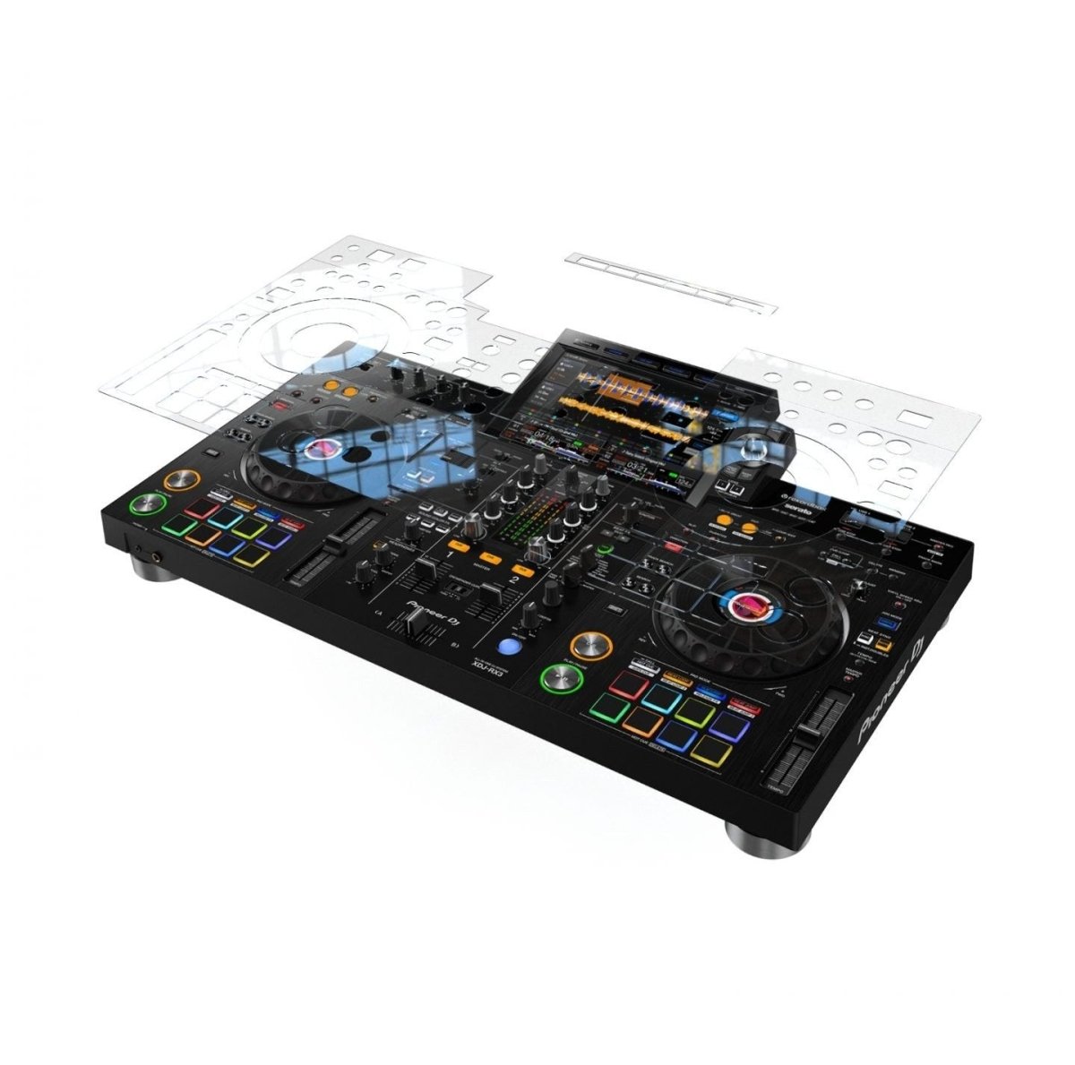 DJSKIN - RX3 - selectadjs - DJ SKIN - DJ SKIN