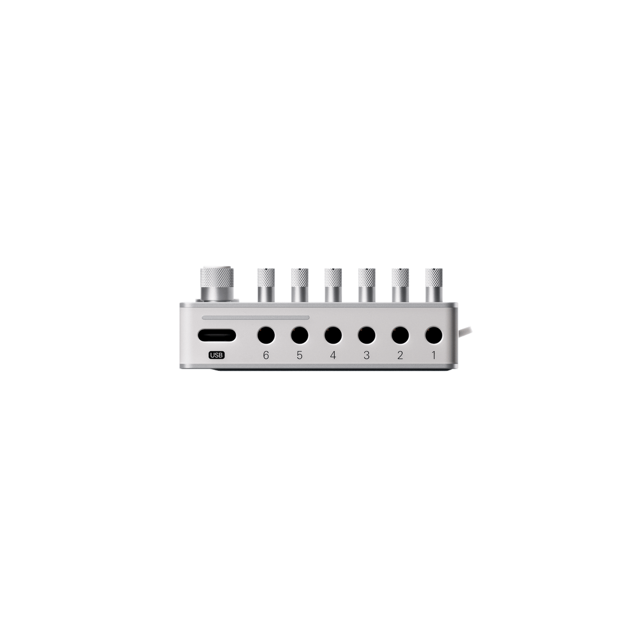 Teenage Engineering TX-6 Mixer 3