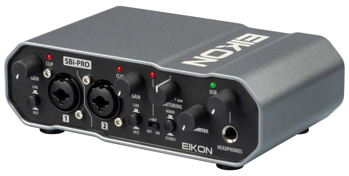 EIKON EKSBIPRO - selectadjs - Audio Interfaces - EIKON