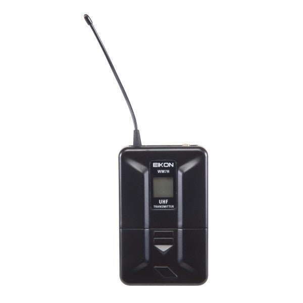 EIKON WM700H Lavalier Wireless Microphone - selectadjs - Microphones - EIKON