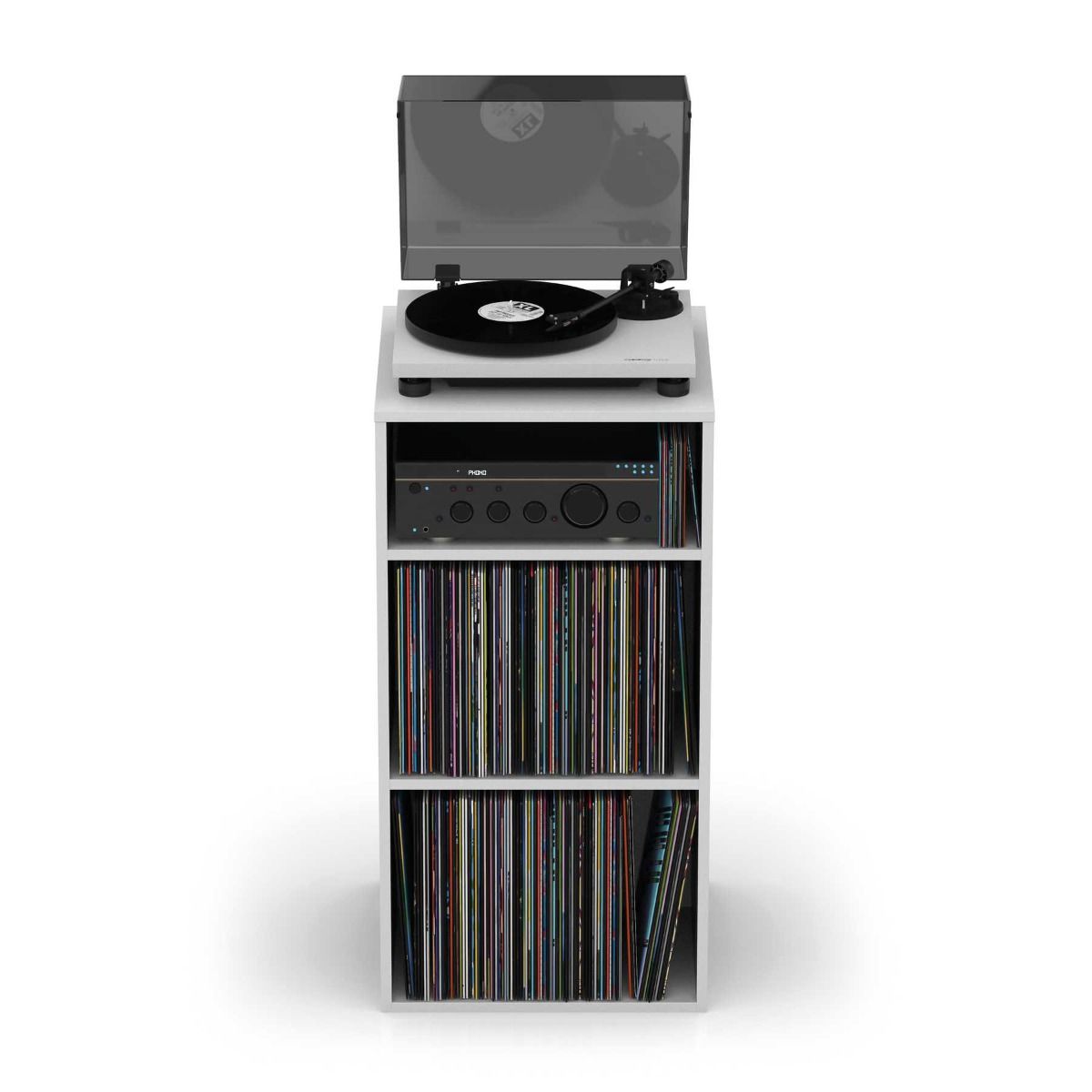 Glorious Modular Mix Rack White - selectadjs