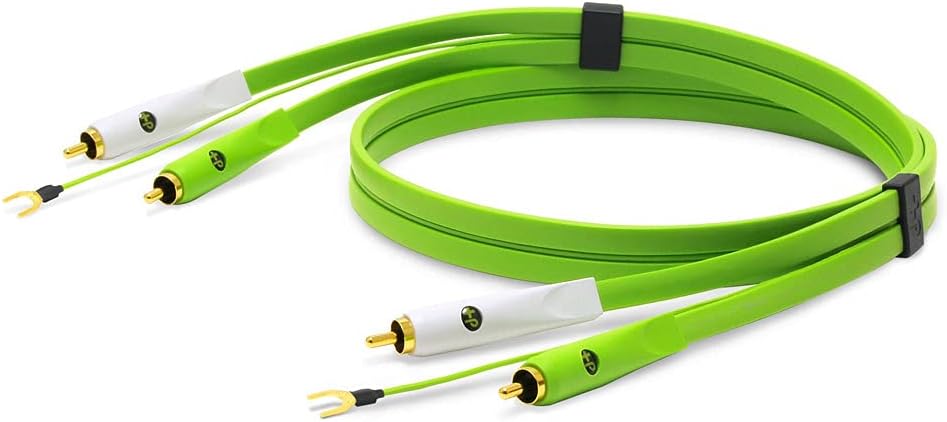 Neo d+RCA ClassB Turntable 1.0m - selectadjs - Audio Cables RCA - Neo By Oyaide