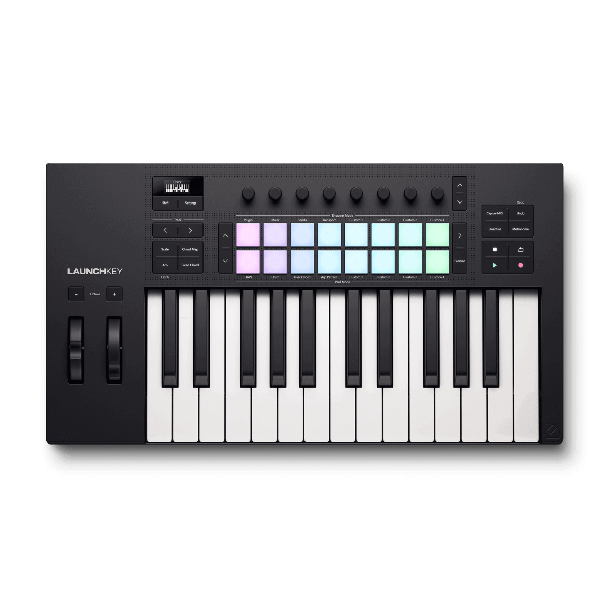 Novation Launchkey 25 MK4 - selectadjs - Midi Controller - Novation