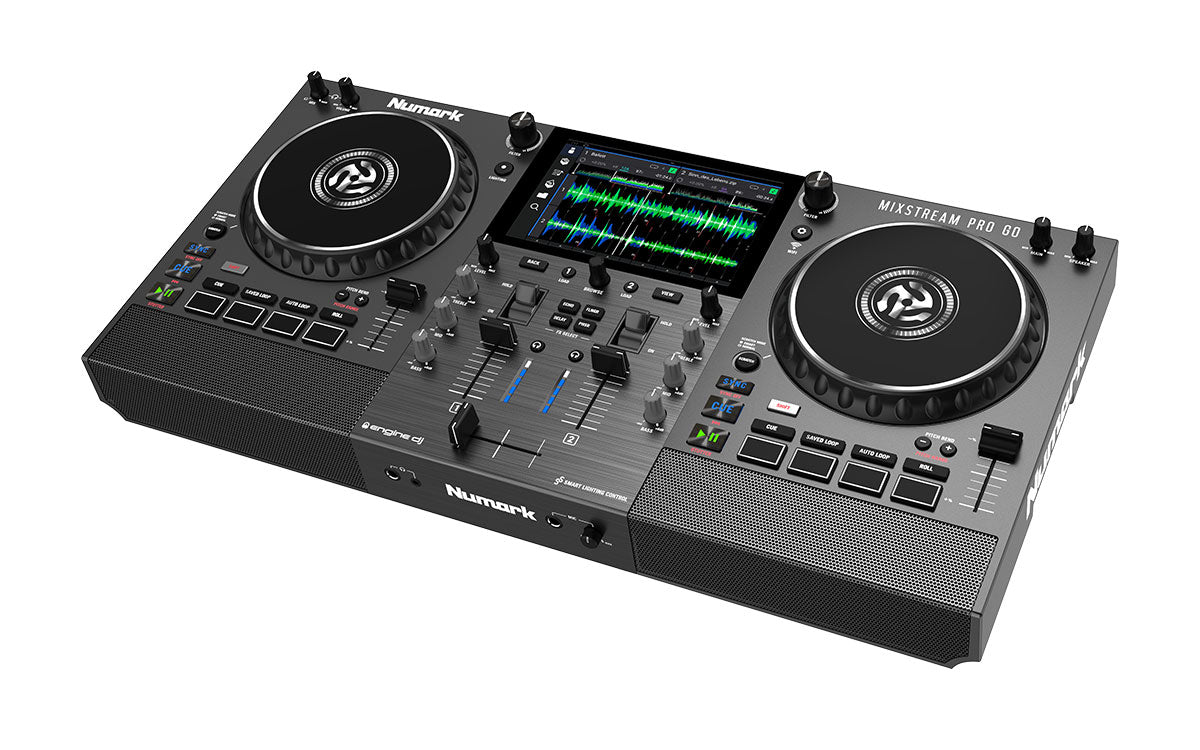 Numark MixstreamproGo - selectadjs