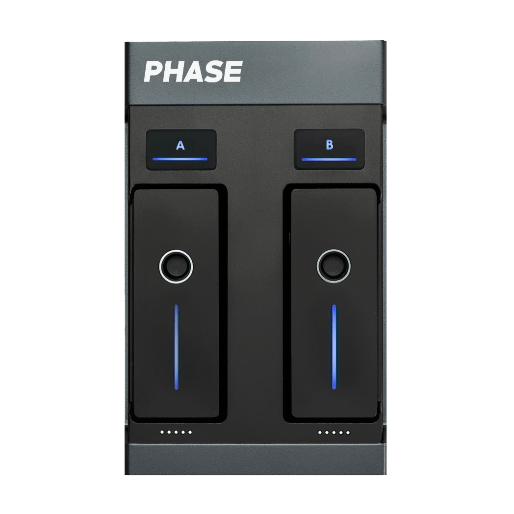 Phase Essential - selectadjs - DJ DVS - MWM
