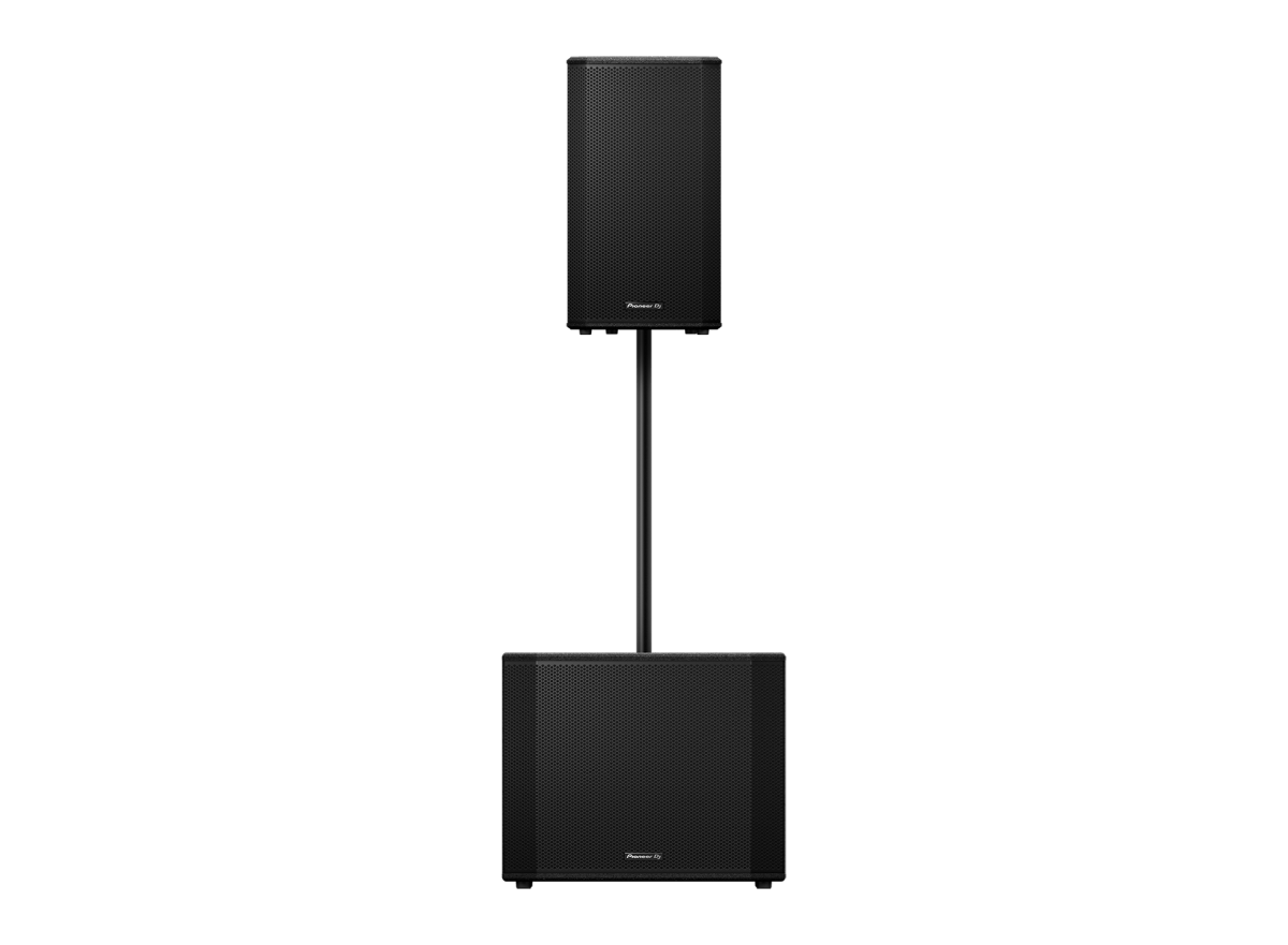 Pioneer XPRS1182S - selectadjs