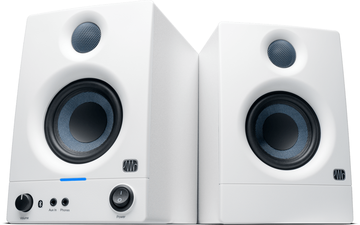 Presonus ERIS 3.5BT GEN2 White - selectadjs - Studio Monitor - Presonus