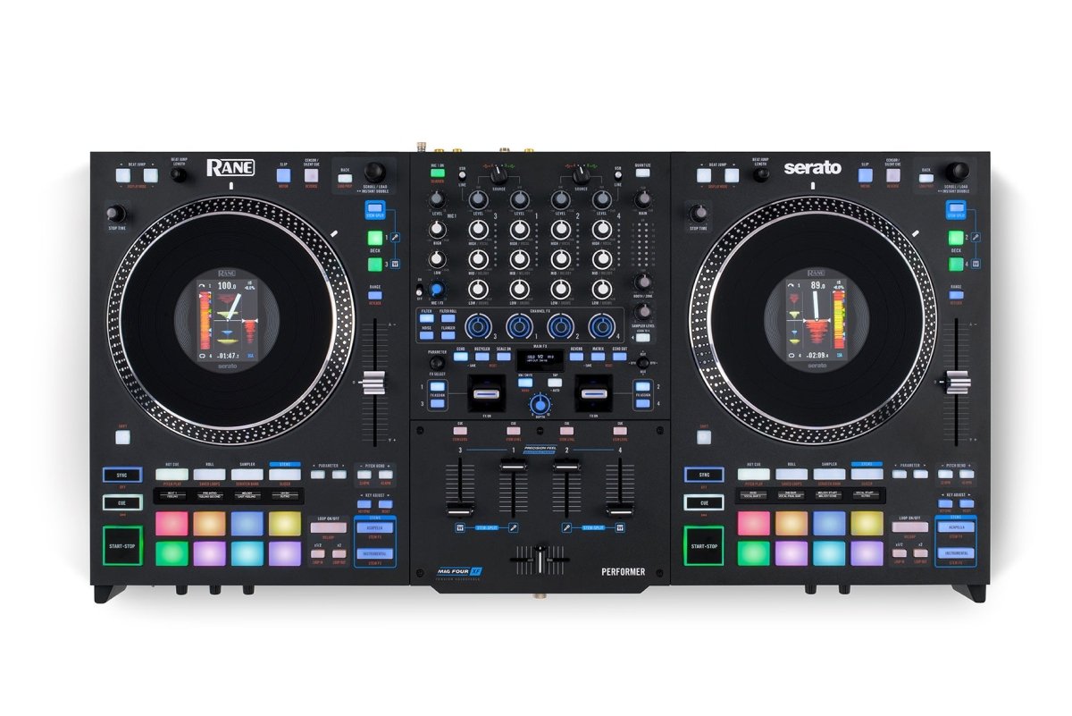 RANE PERFORMER - selectadjs - DJ Controller - Rane