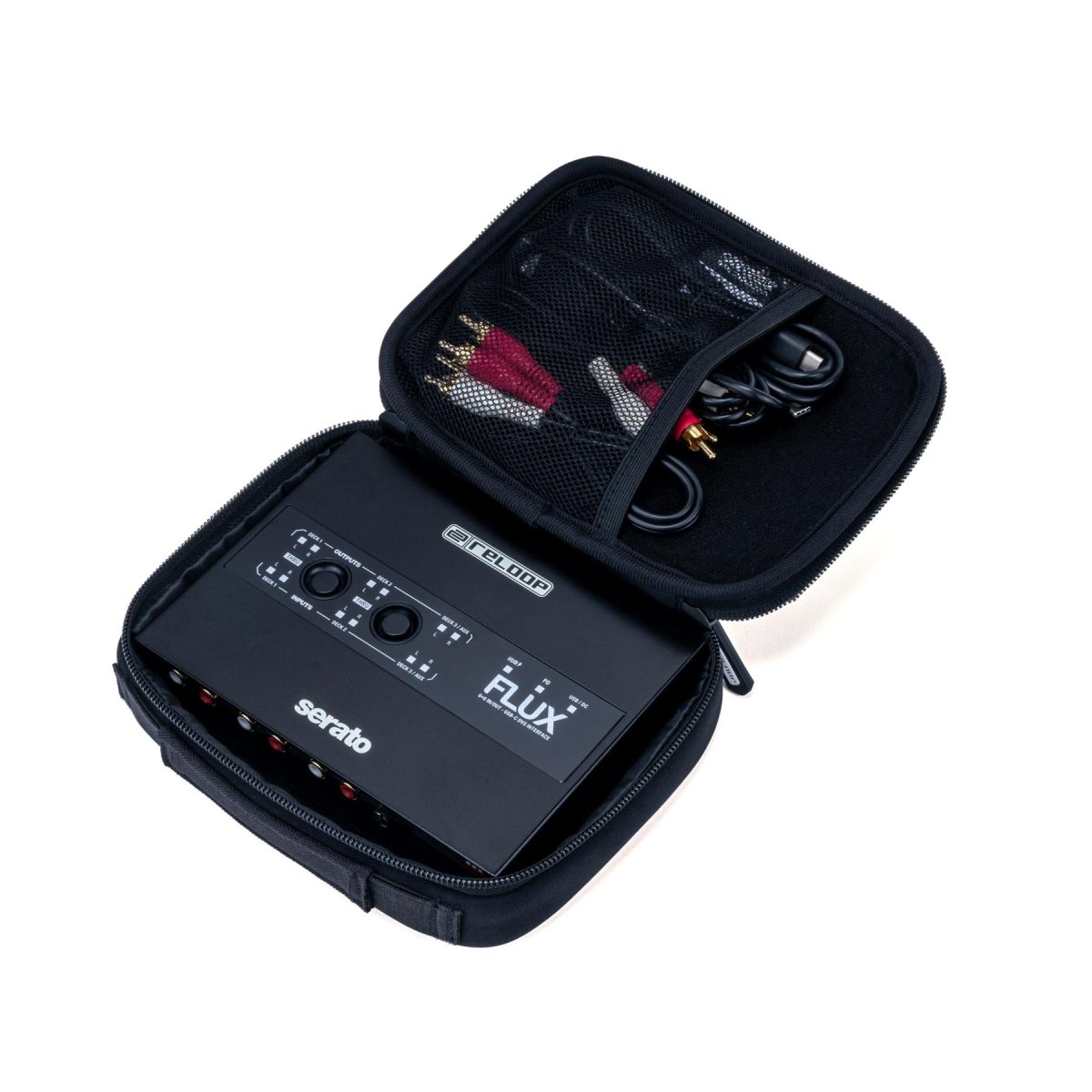 Reloop Flux Bag - selectadjs - Equipment Cases - Reloop