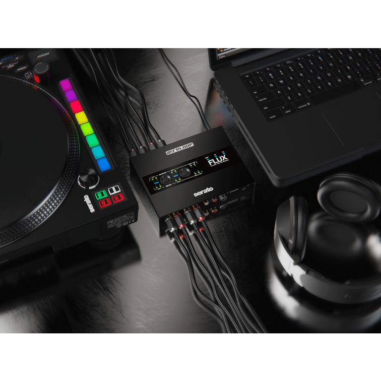 Reloop Flux - selectadjs