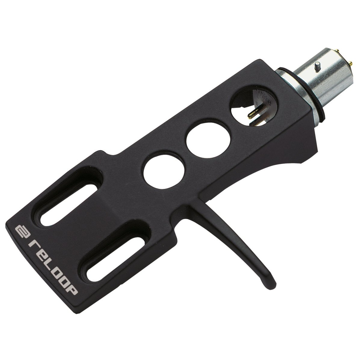 Reloop Headshell Black - selectadjs - Cartridge/Needle - Reloop