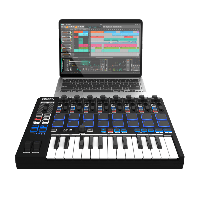 Reloop KeypadPro - selectadjs - Midi Controller - Reloop