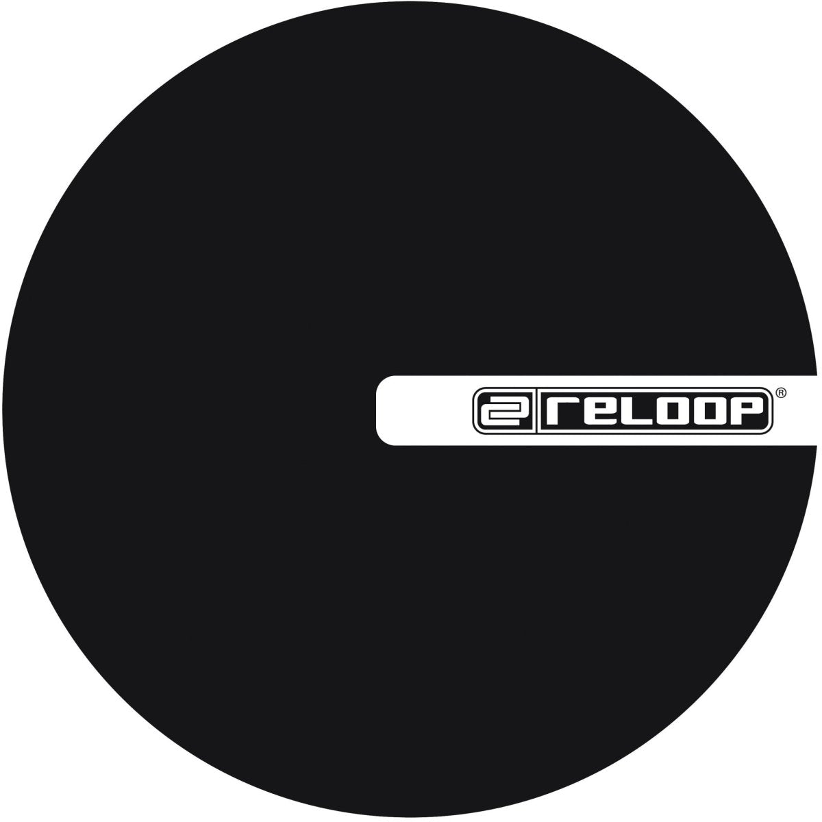 Reloop Slipmat Logo - selectadjs - SlipMat - Reloop