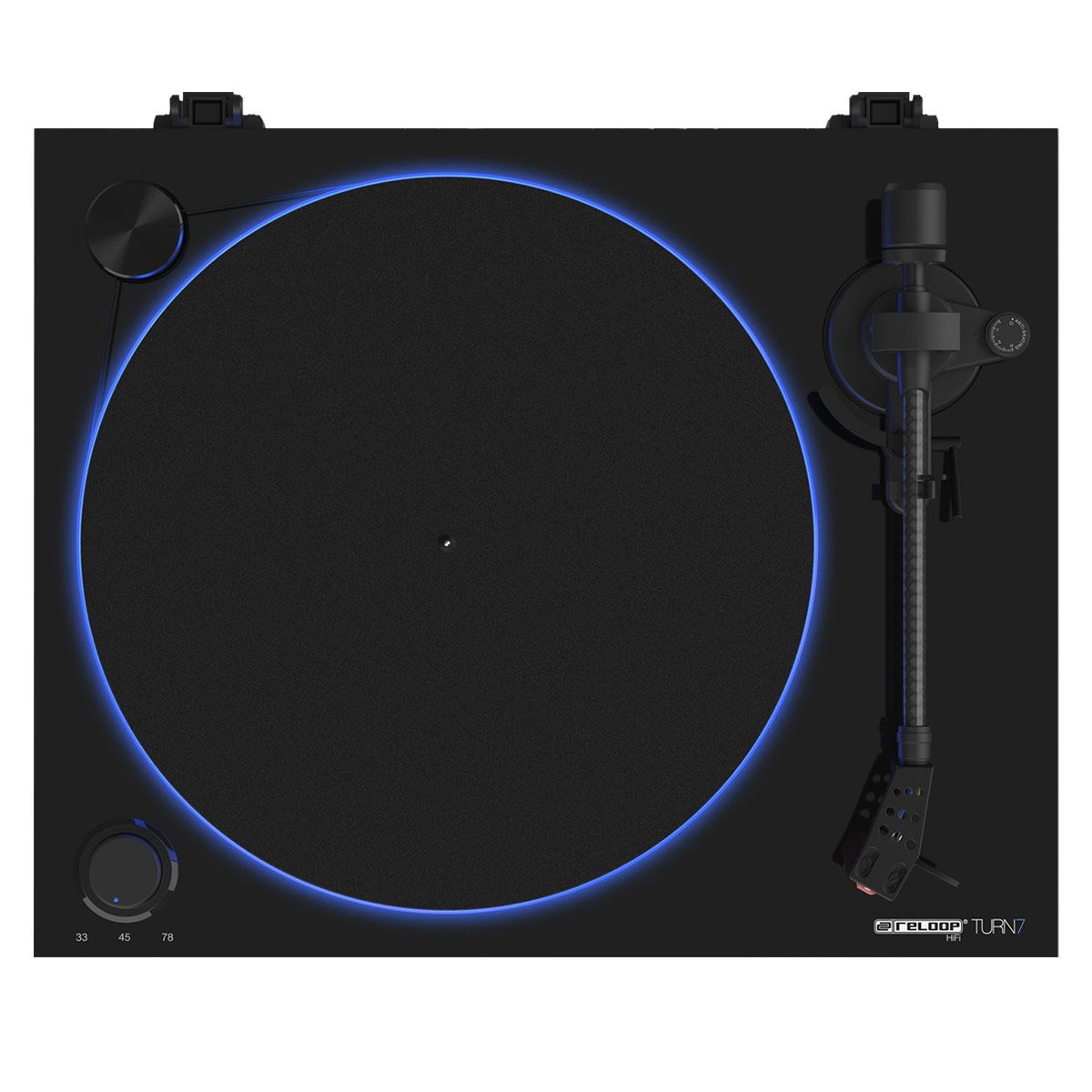 Reloop Turn7 Bundle - selectadjs
