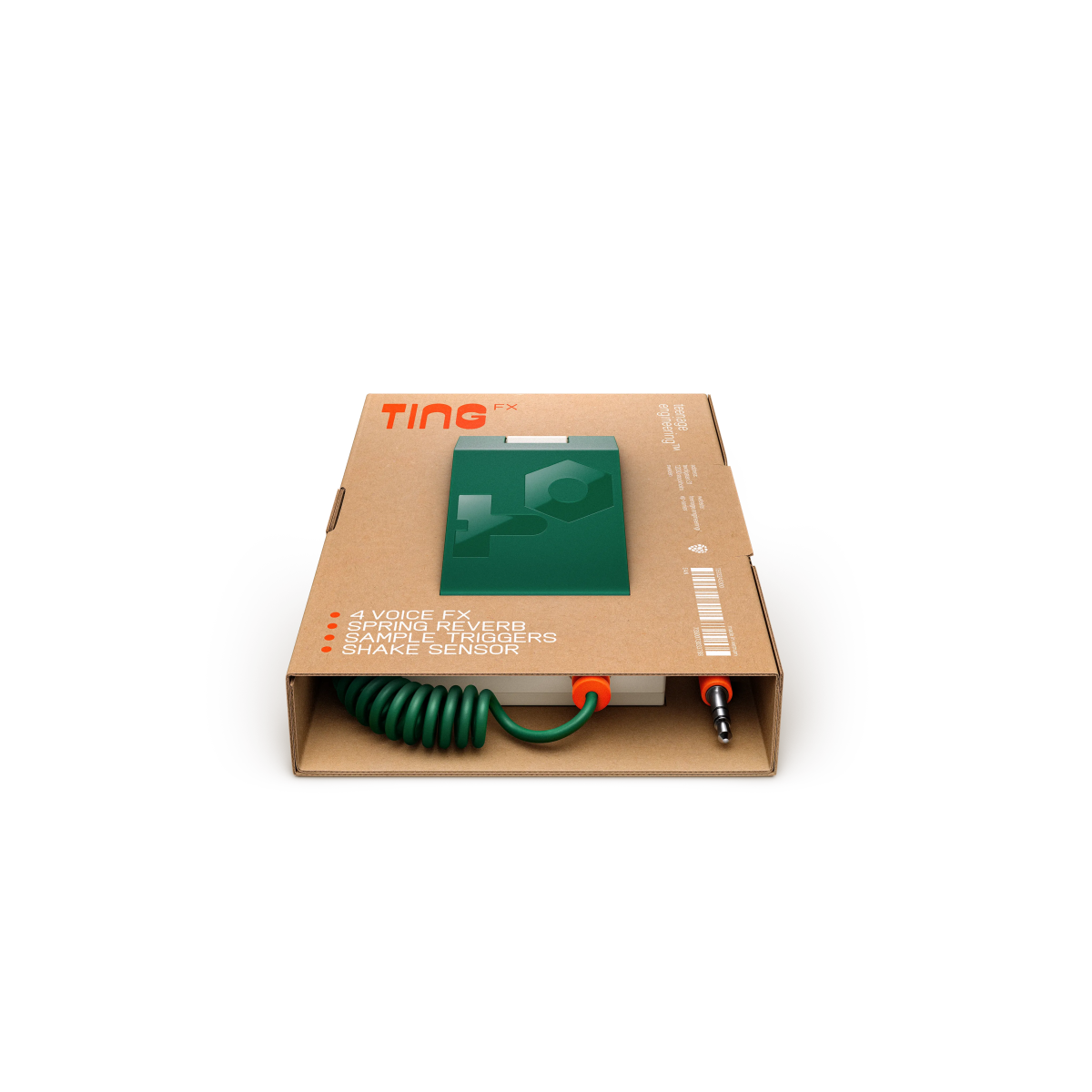 Teenage Engineering EP - 40 Riddim - selectadjs - Sampler - Teenage Engineering