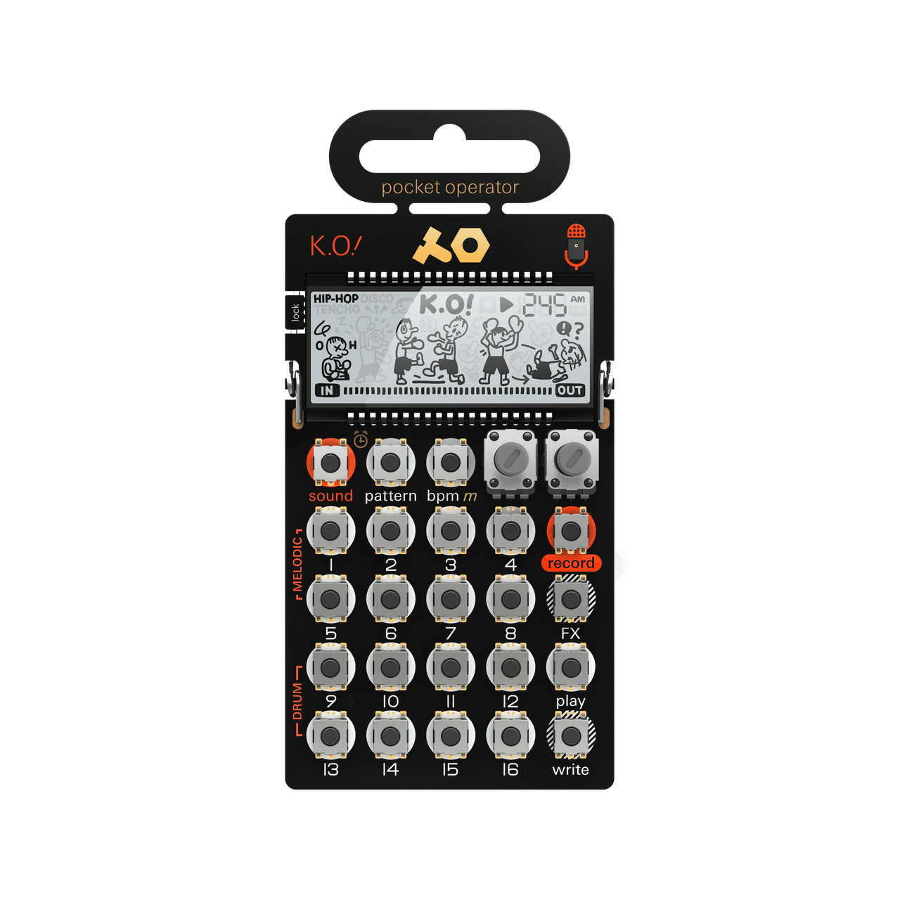 Teenage Engineering PO-33 K.O web 1