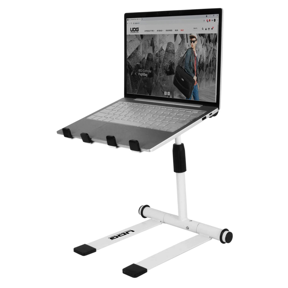 UDG U96111WH - selectadjs - Laptop Stand - UDG