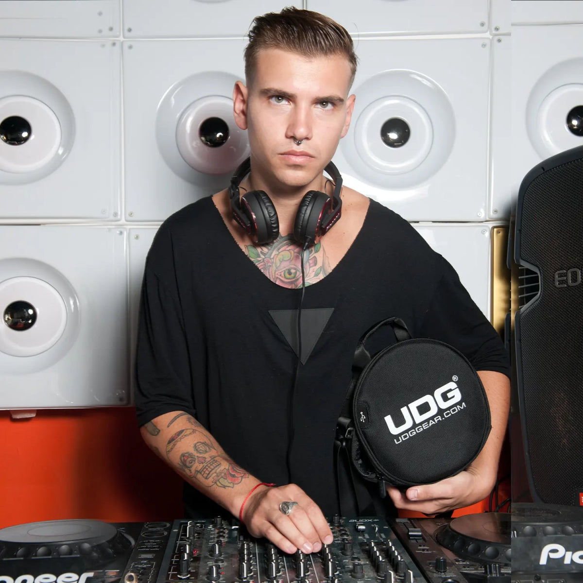 UDG U9950BL - selectadjs - Headphone Case - UDG