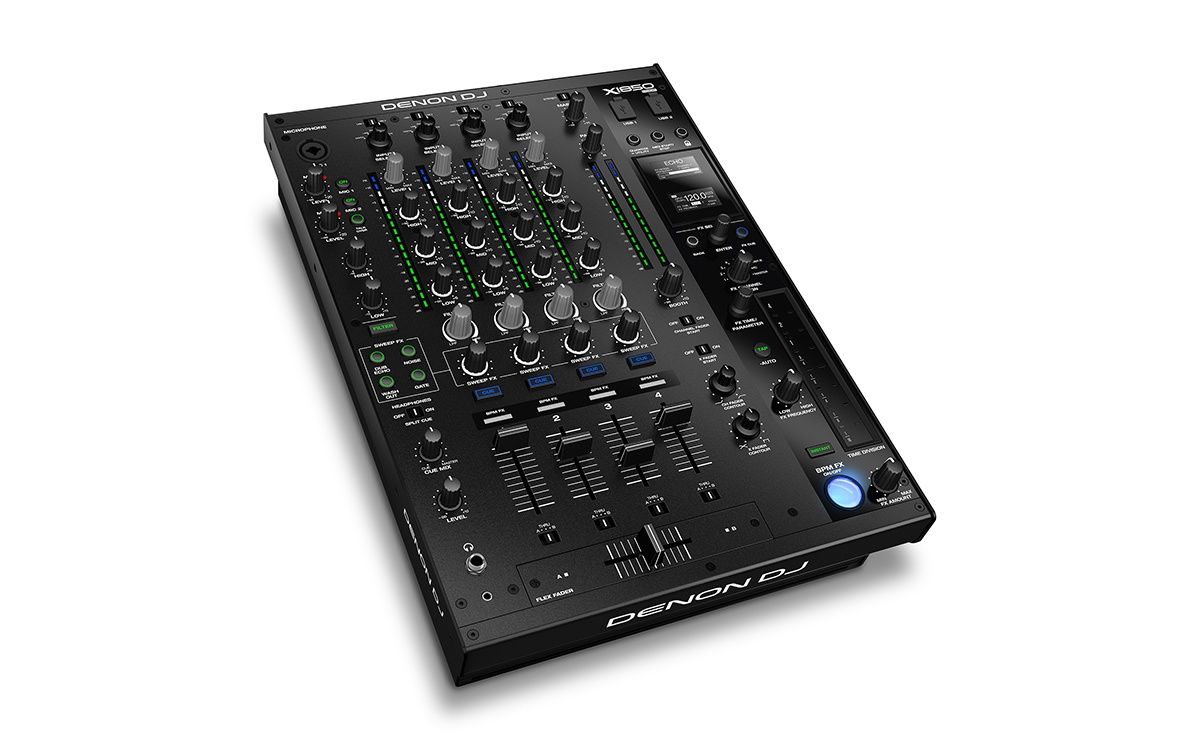 Denon SC6000PRIME+X1850PRIME SelectaDJ