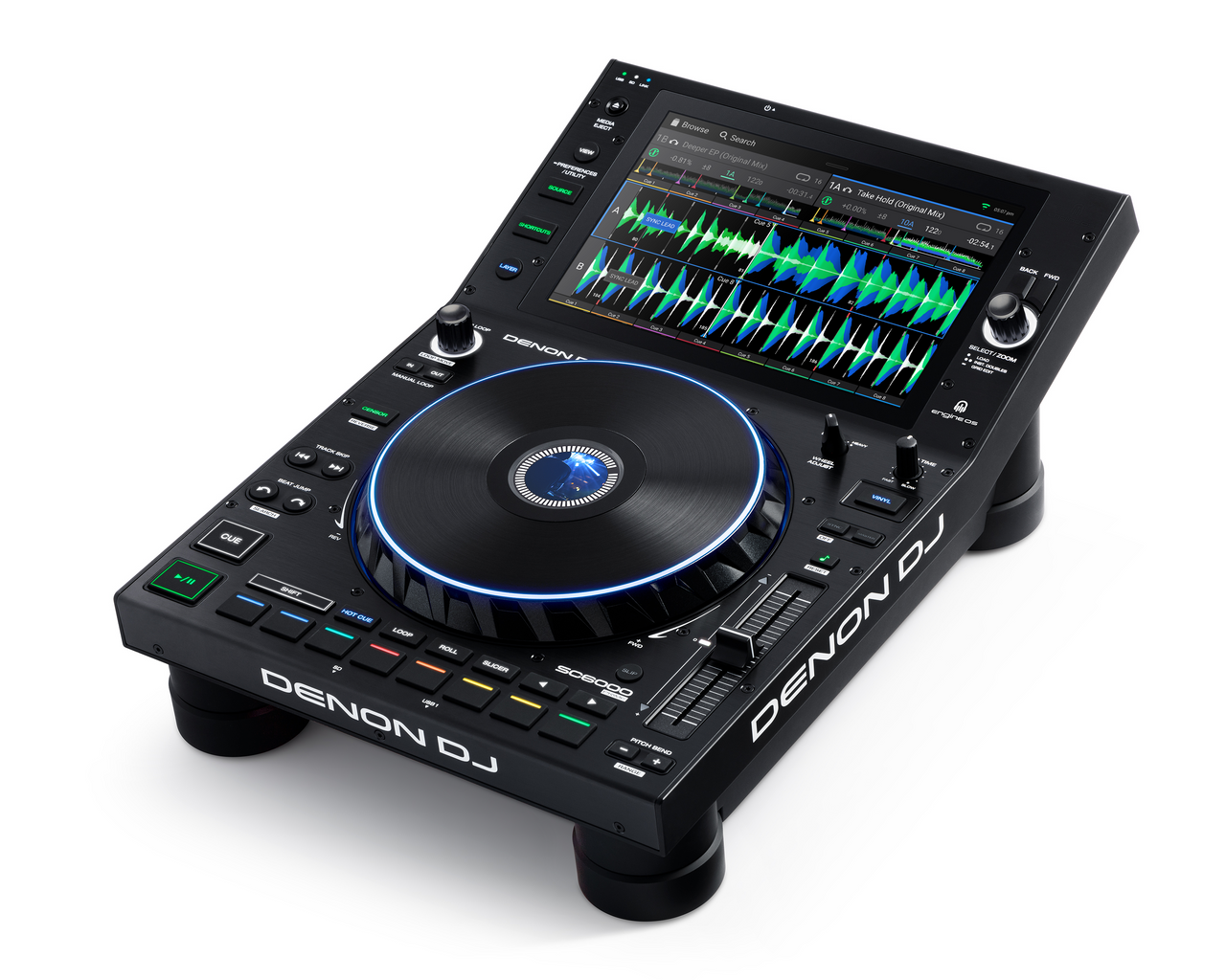 Denon SC6000PRIME+X1850PRIME SelectaDJ