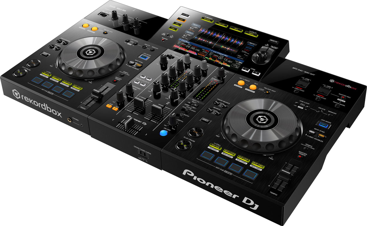Pioneer XDJ-RR | Serato DJ | Pioneer DJ 