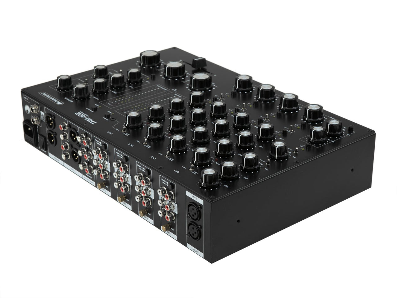 OMNITRONIC TRM-422 | DJ Mixer web 3